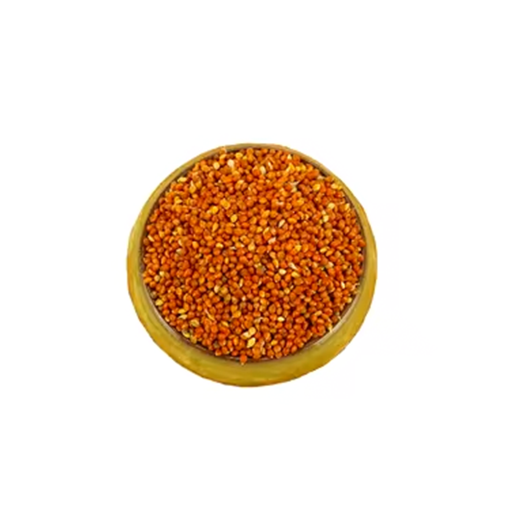 Red millet unshelled