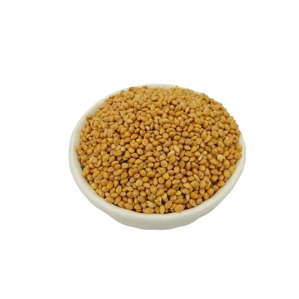 Yellow Millet unshelled